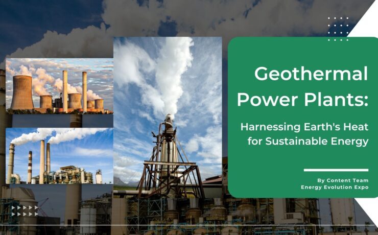 Geothermal Power Plants: