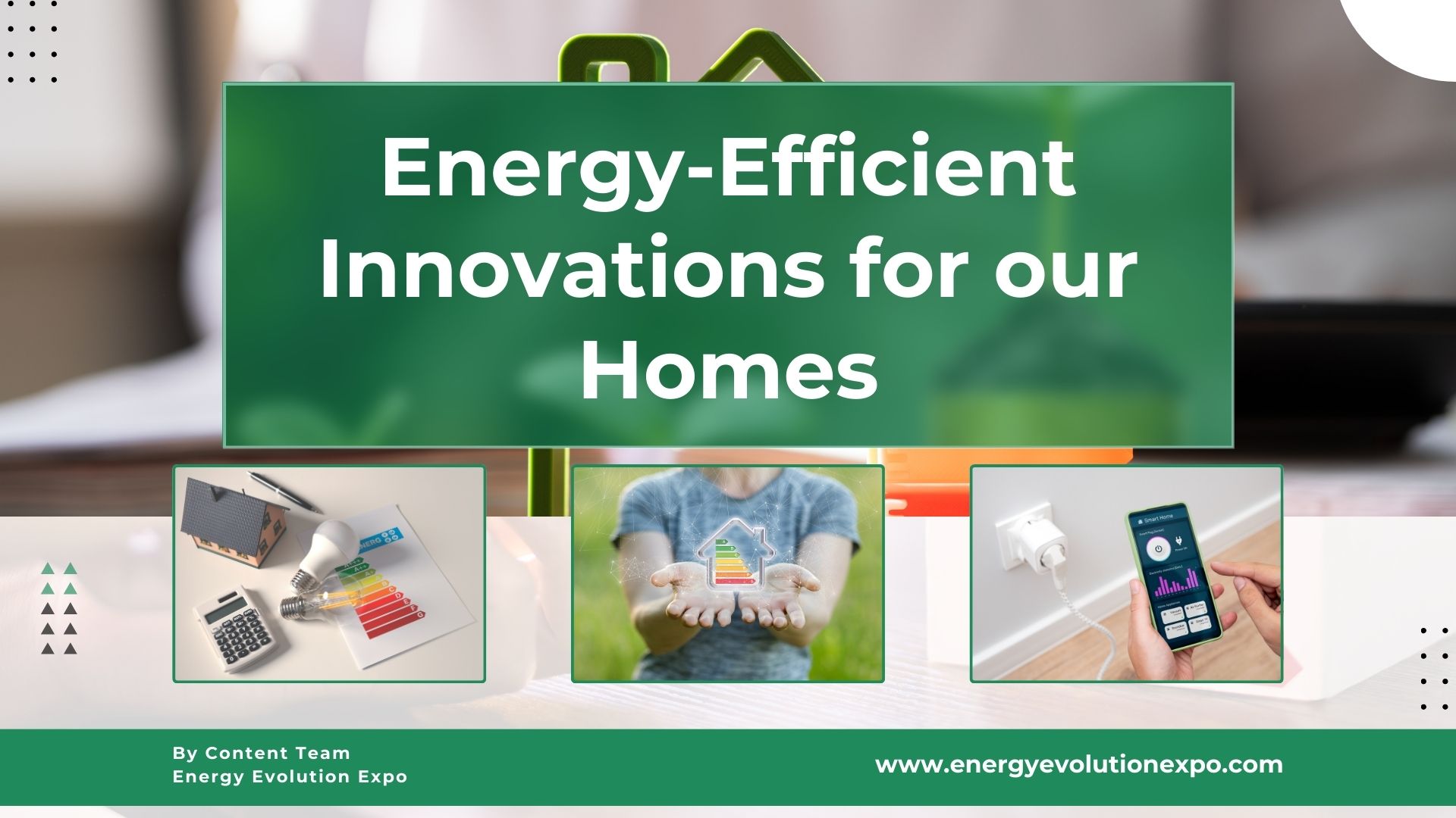 Energy-Efficient Innovation