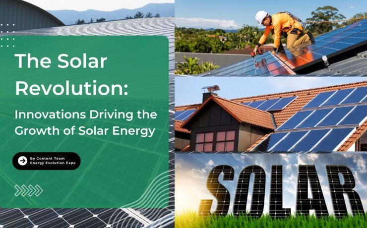 The Solar Revolution