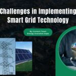 Challenges in Implementing Smart Grid Technology