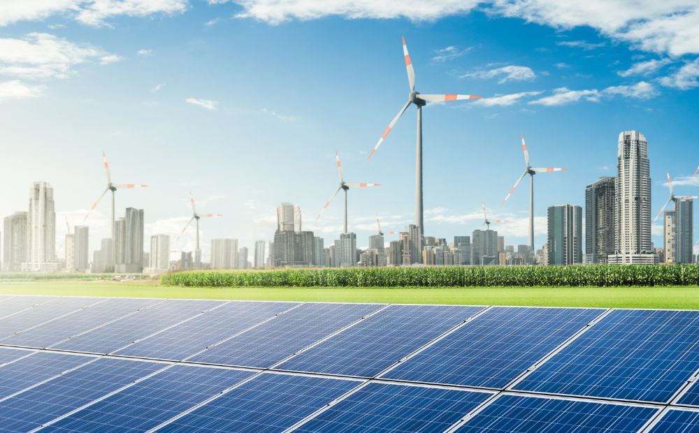 The Benefits of Adopting Renewable Energy Solutions - Energy Evolution Expo