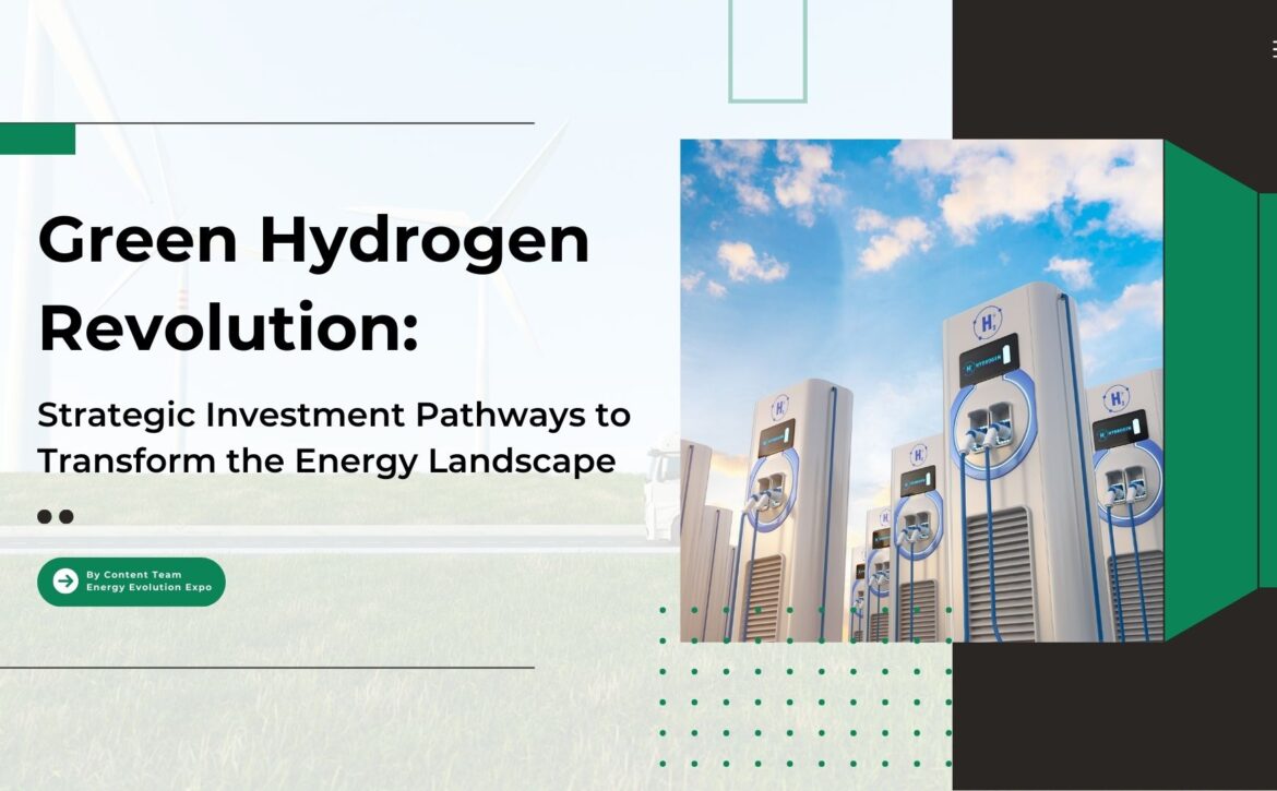 Green Hydrogen Revolution