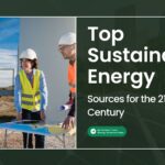 Top Sustainable Energy Sources for the 21st Century