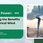 Vertical Power: Exploring the Benefits of Cylindrical Wind Turbines