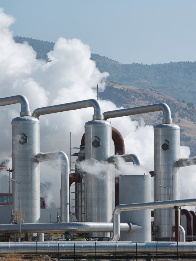 Networked Geothermal Power: A Synergy Between Cutting-Edge Technology and Eco-Conscious Design