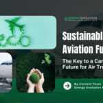 Sustainable Aviation Fuels: The Key to a Carbon-Neutral Future for Air Travel