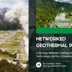 Networked Geothermal Power: A Synergy Between Cutting-Edge Technology and Eco-Conscious Design