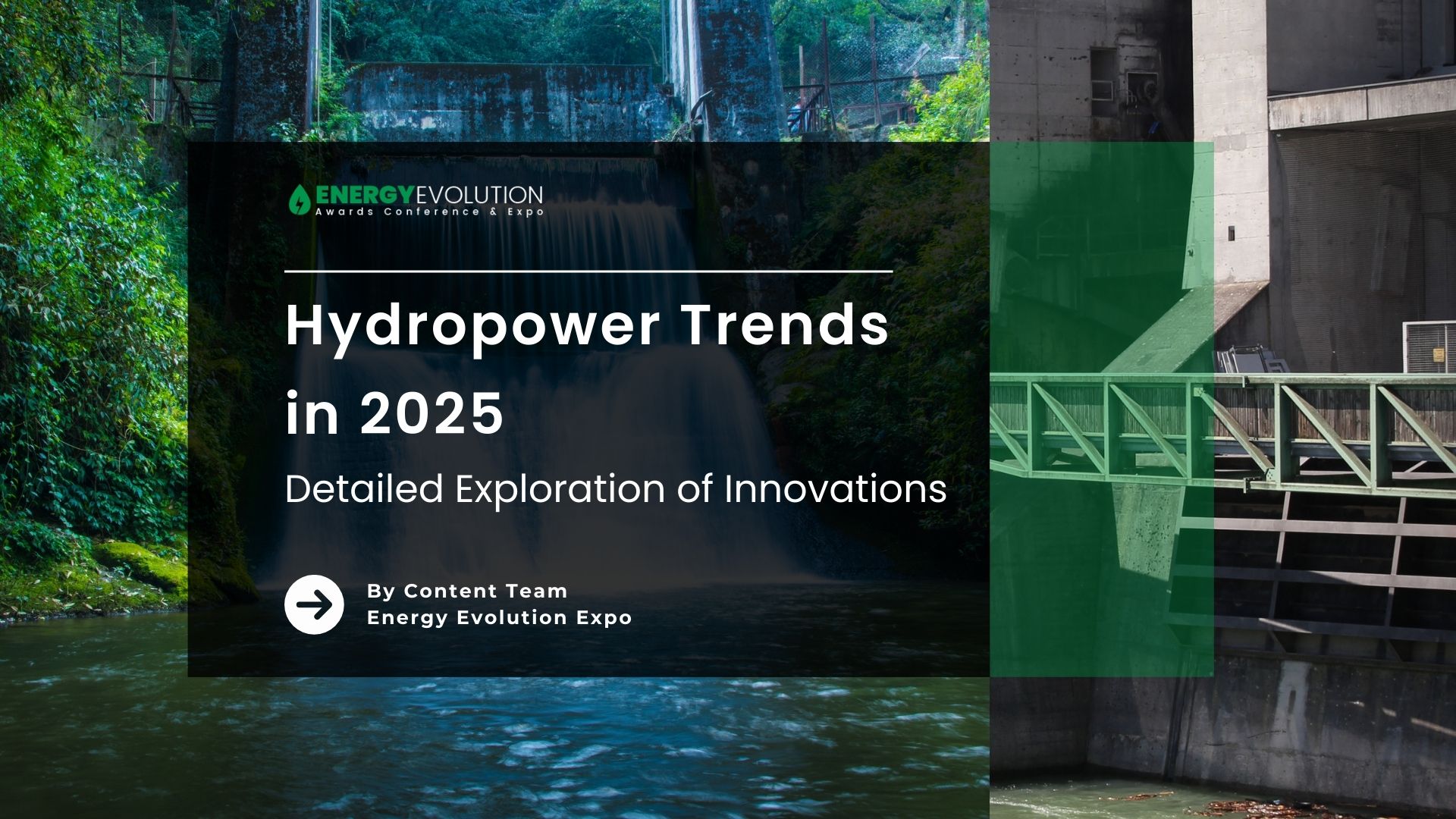 Hydropower Trends in 2025: Detailed Exploration of Innovations