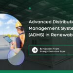 Advanced Distribution Management Systems (ADMS) in Renewable Energy