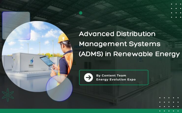 Advanced Distribution Management Systems (ADMS) in Renewable Energy