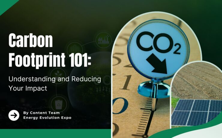 Carbon Footprint 101: Understanding and Reducing Your Impact