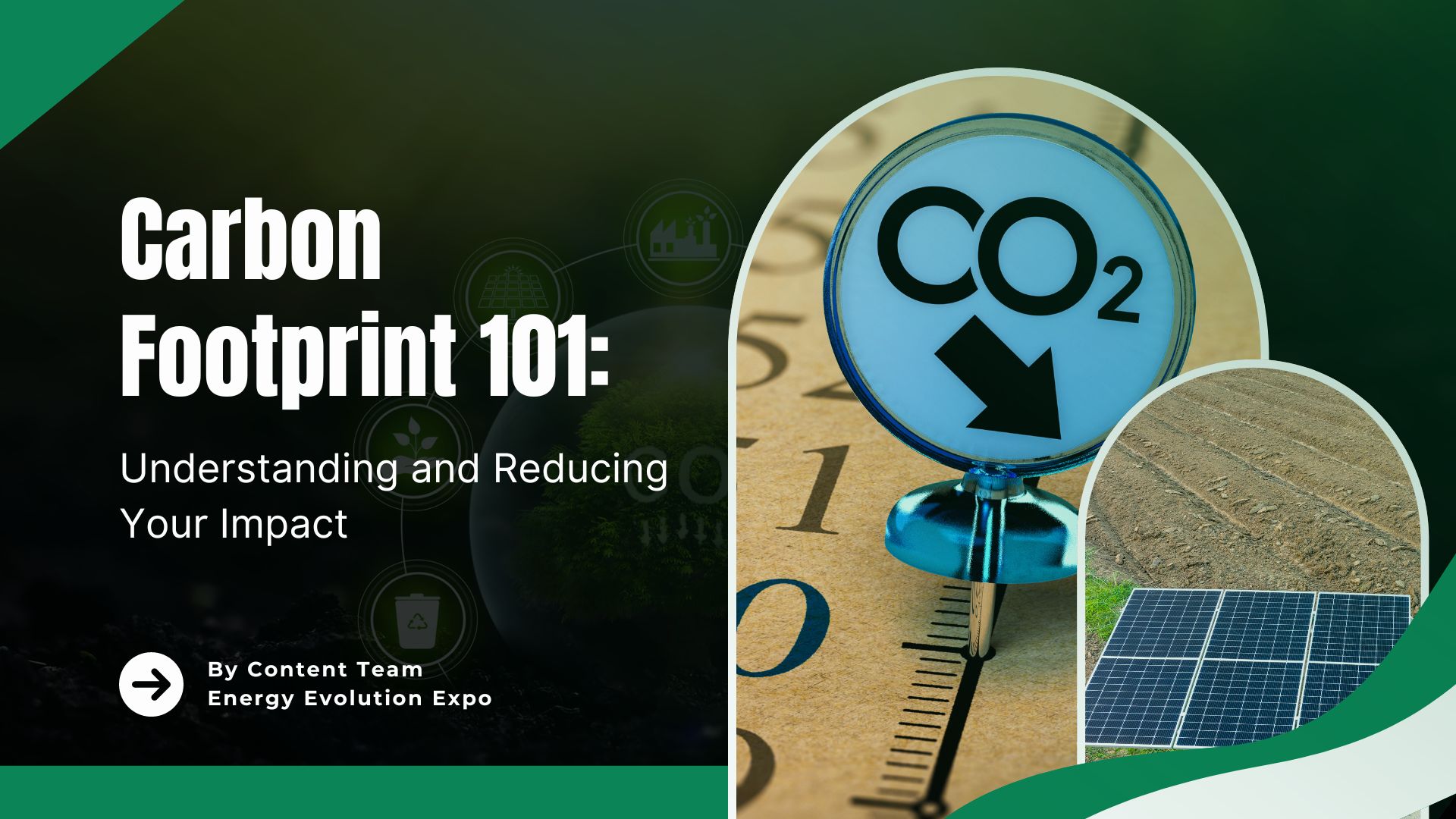 Carbon Footprint 101: Understanding and Reducing Your Impact