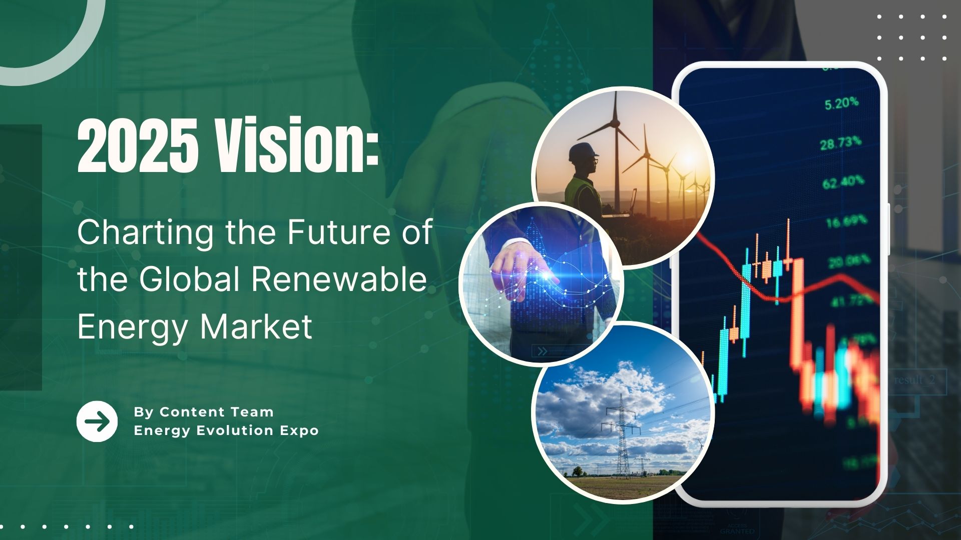 2025 Vision: Charting the Future of the Global Renewable Energy Market