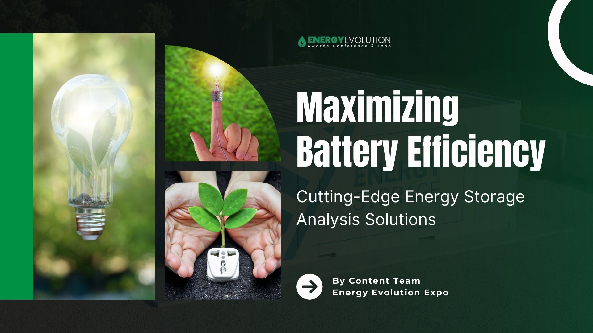 Maximizing Battery Efficiency: Cutting-Edge Energy Storage Analysis Solutions