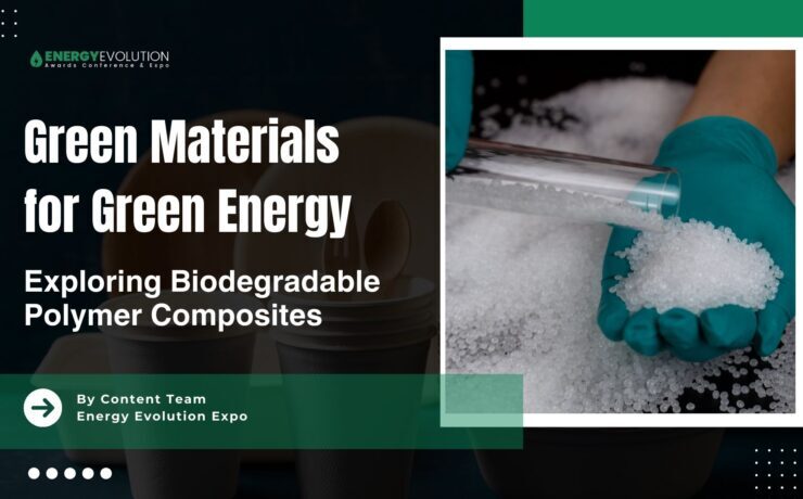 Green Materials for Green Energy: Exploring Biodegradable Polymer Composites