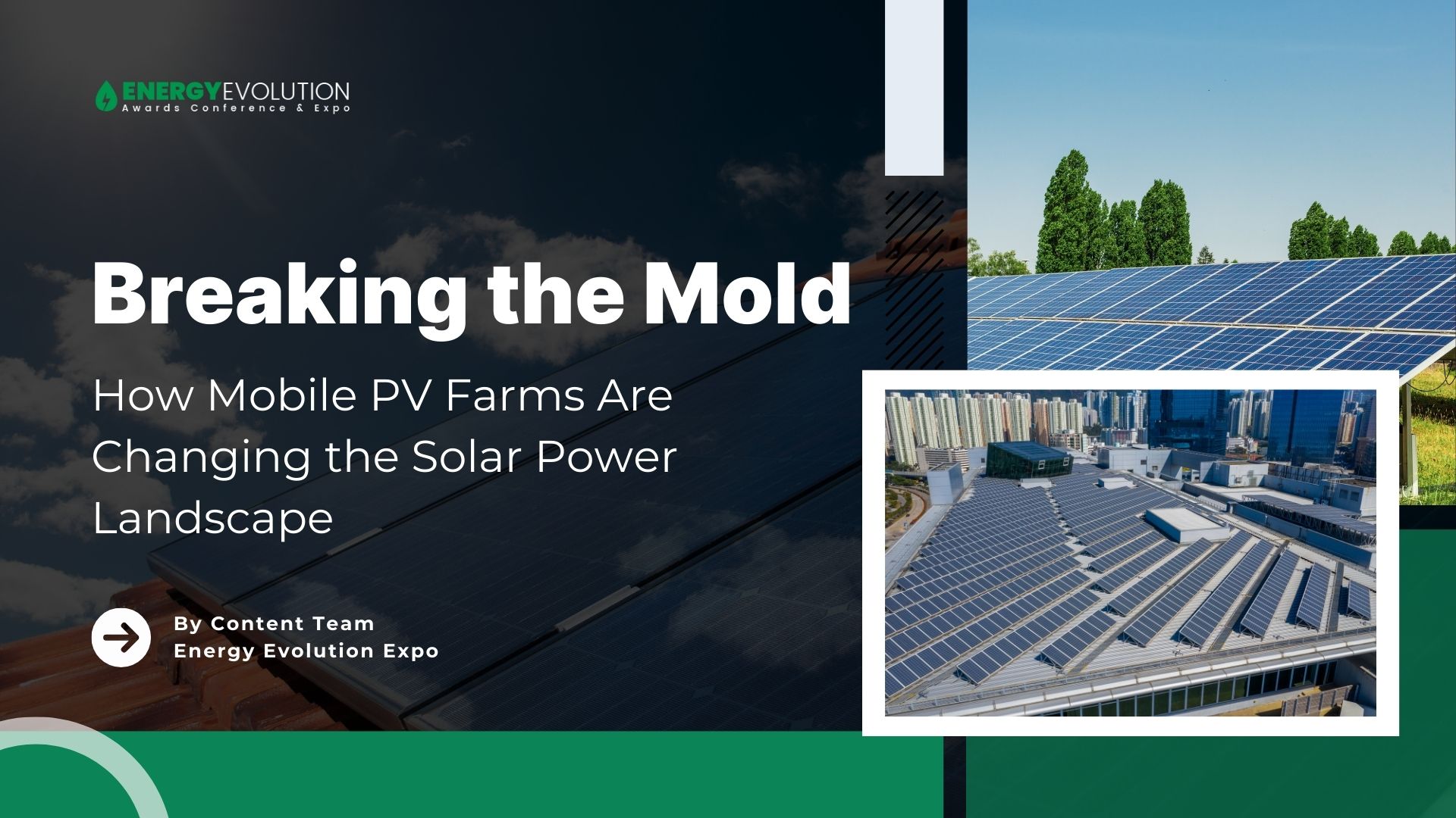 Breaking the Mold: How Mobile PV Farms Are Changing the Solar Power Landscape