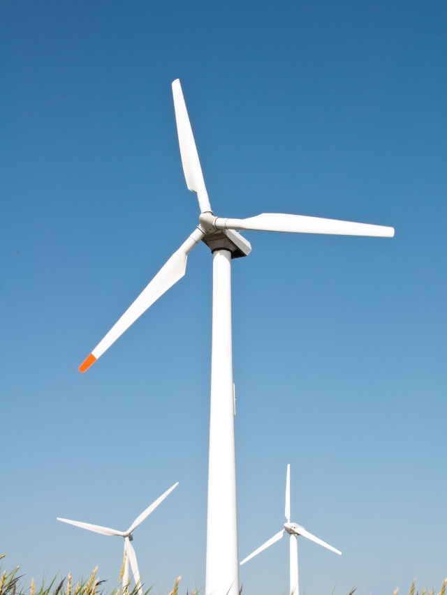 Cylindrical Wind Turbines: A Revolution in Wind Energy