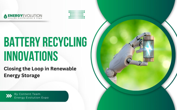 Battery Recycling Innovations