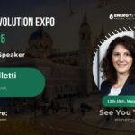 Elena Belletti Joins the Energy Evolution Expo