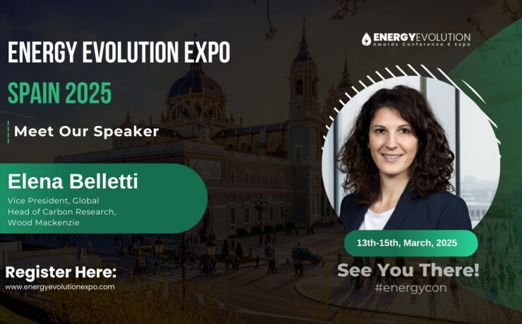 Elena Belletti Joins the Energy Evolution Expo