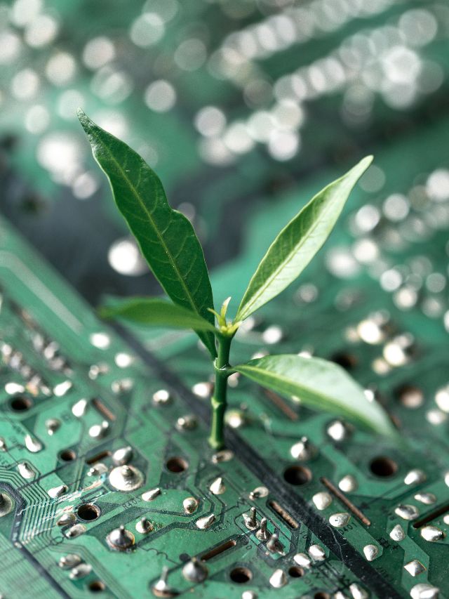 Overview of Green Technology Innovations in Spain