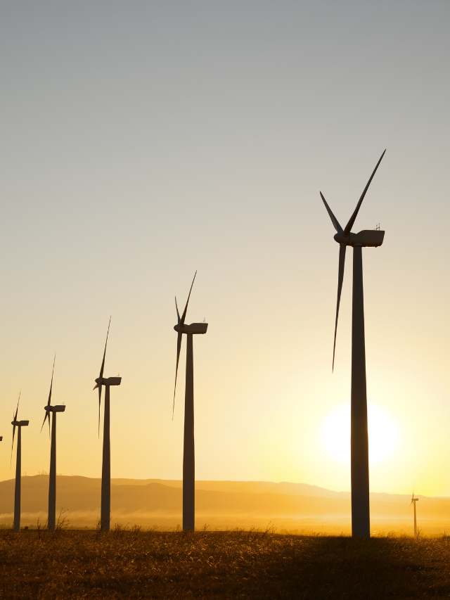 Inox Wind: Leading the Charge in Sustainable Wind Energy Solutions