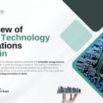 Overview of Green Technology Innovations in Spain