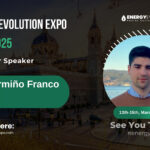 Energy Evaluation Expo 2025: Welcoming Brais Armiño Franco, Co-founder of atlantHy, as a Speaker