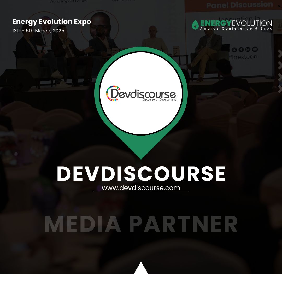 Energy Evolution Expo Welcomes Devdiscourse as Media Partner