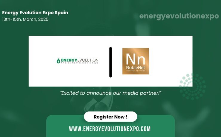 Energy Evolution Expo 2025 Welcomes NobleNet as Media Partner