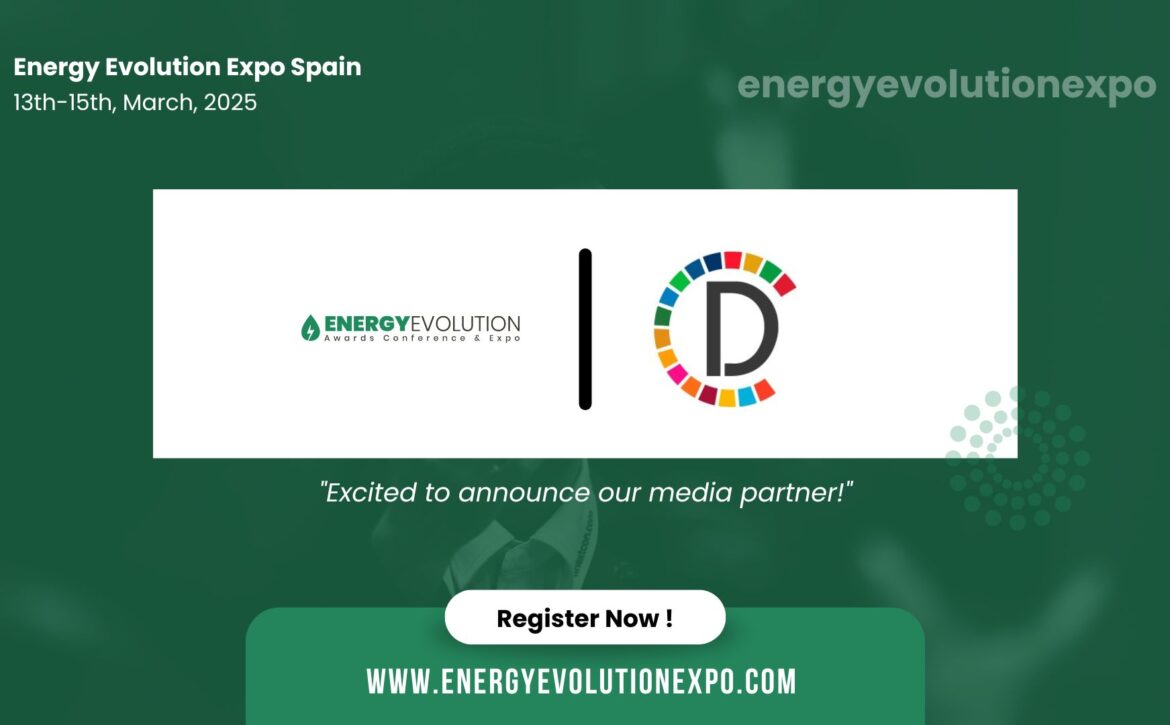 Energy Evolution Expo Welcomes Devdiscourse as Media Partner