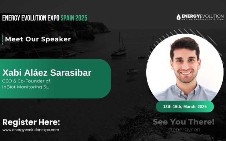 Xabi Aláez Sarasibar to Speak at Energy Evaluation Expo 2025: Pioneering Innovations in Energy Efficiency and Indoor Air Quality