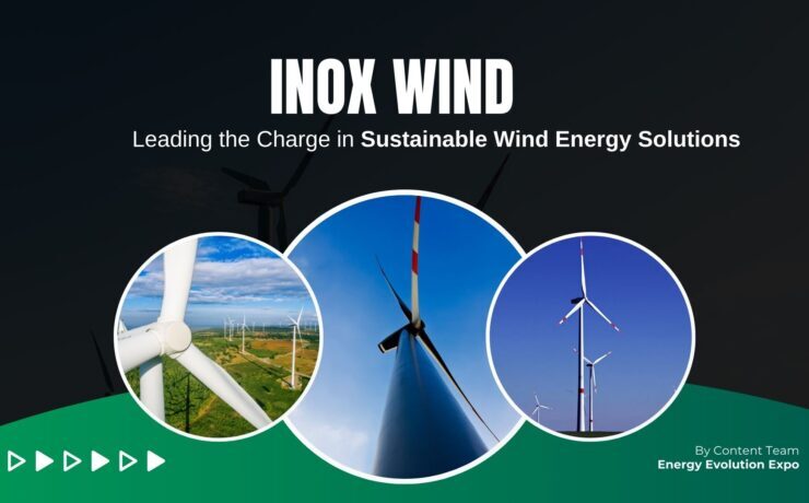 Inox Wind: Leading the Charge in Sustainable Wind Energy Solutions