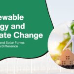 Renewable Energy and Climate Change: How Wind and Solar Farms Can Make a Difference