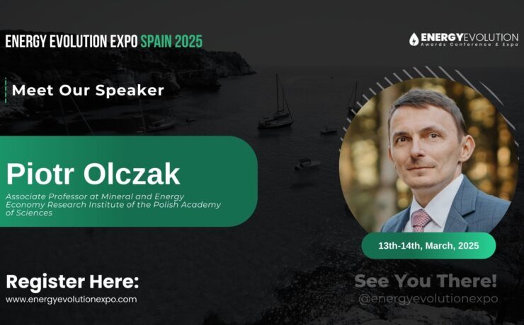 Welcome Piotr Olczak: A Visionary Leader in Energy and Environmental Engineering to Energy Evaluation Expo 2024