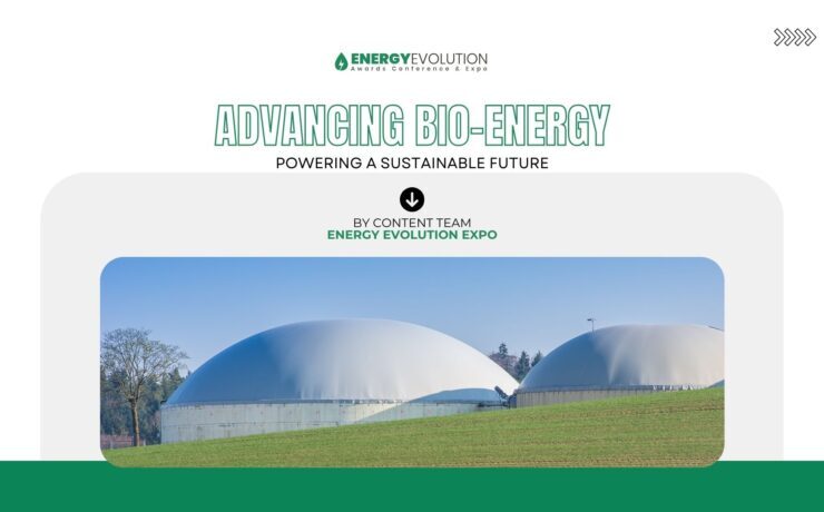 Advancing Bioenergy: Powering a Sustainable Future