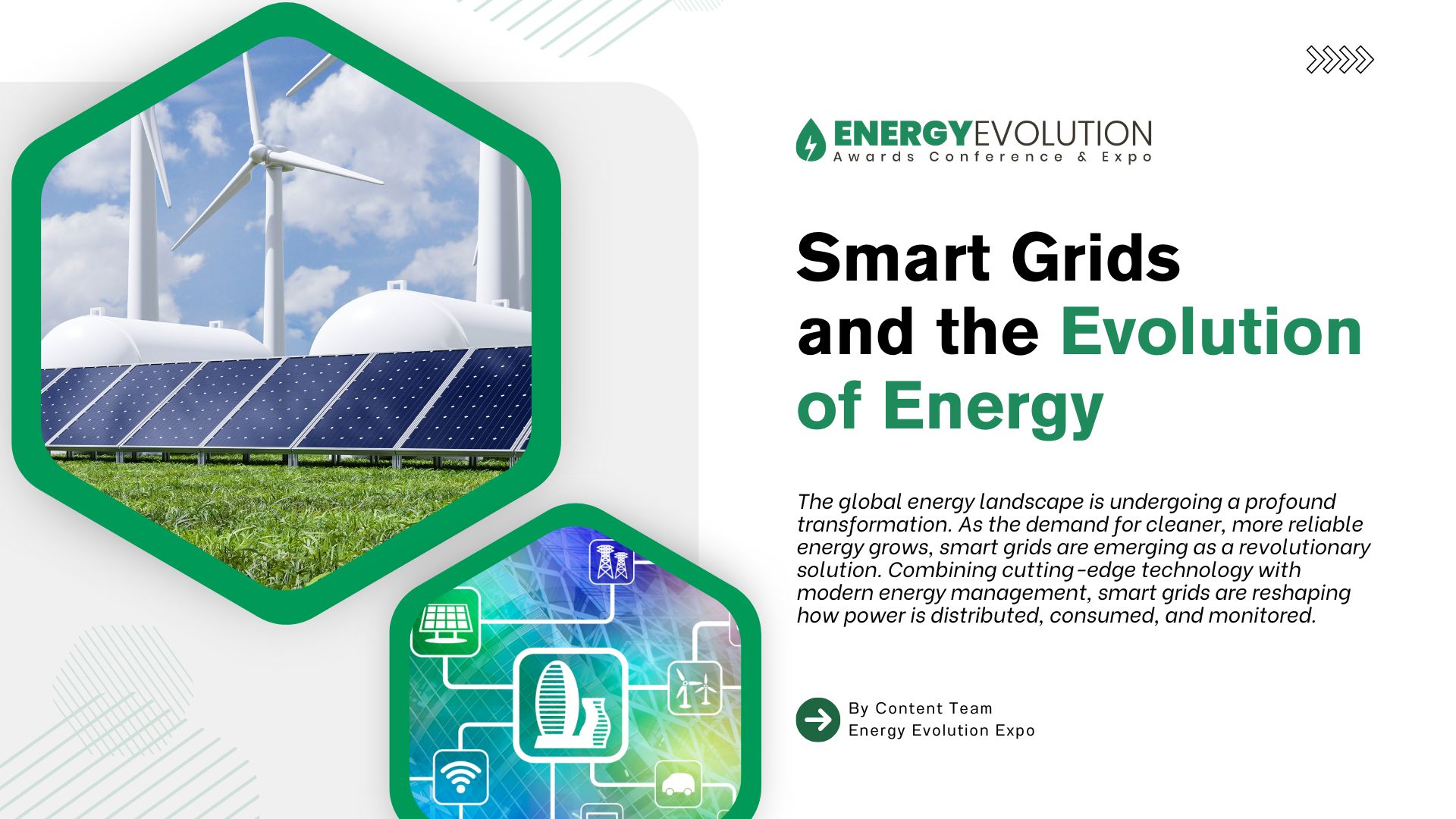 Smart Grids and the Evolution of Energy Distribution